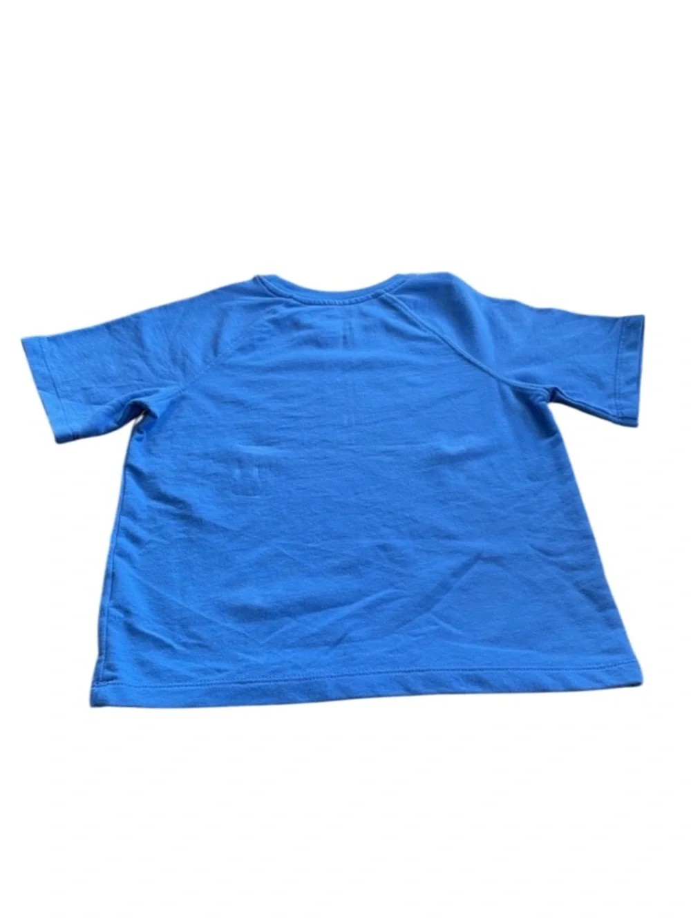 Boys Sz 5 Blue Shorts Set